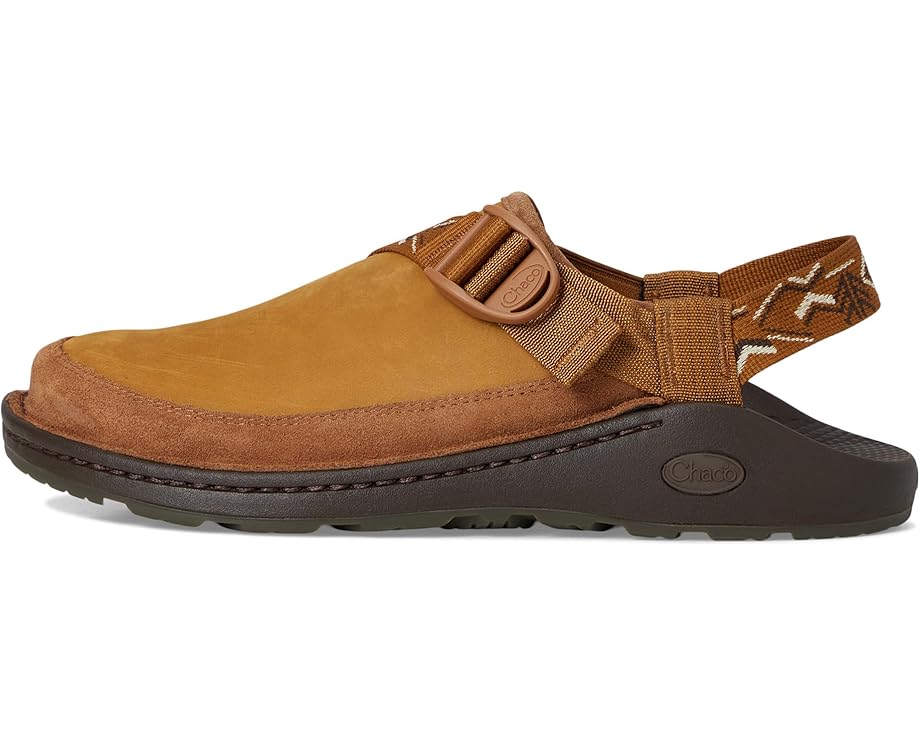 Мужские клоги Chaco Canyon Leather, Paddle Harvest — фото 4