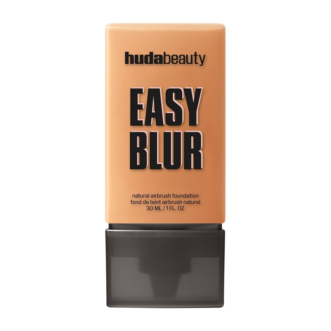 

Тональный крем для лица easy blur natural airbrush Huda Beauty, 425 neutral - pistachio cream, объем 10 мл