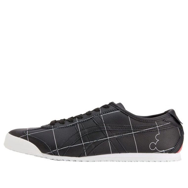 

Кроссовки x disney mexico 66 Onitsuka Tiger, черный