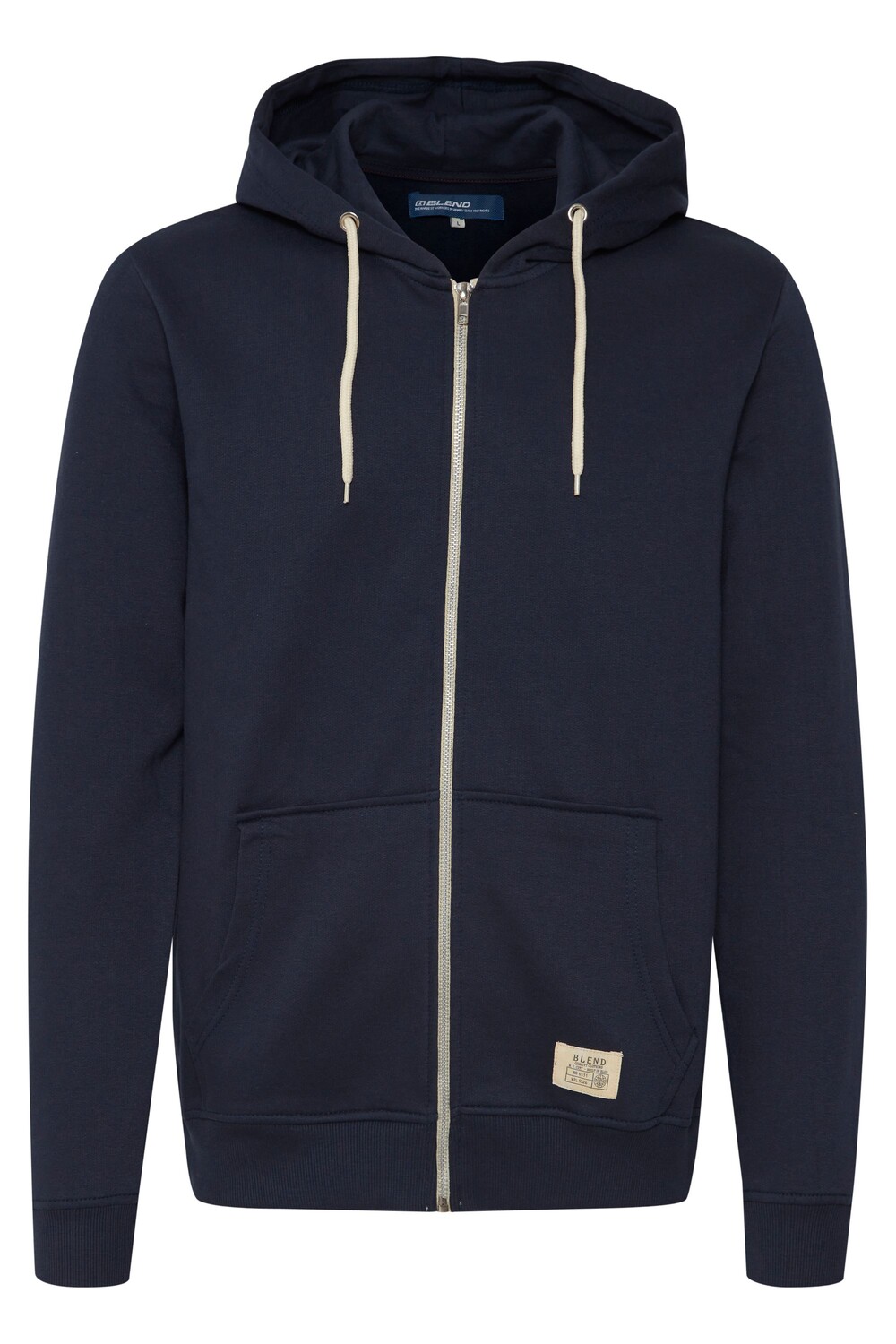 

Толстовка BLEND Kapuzensweatjacke BHNOAH 701628, синий