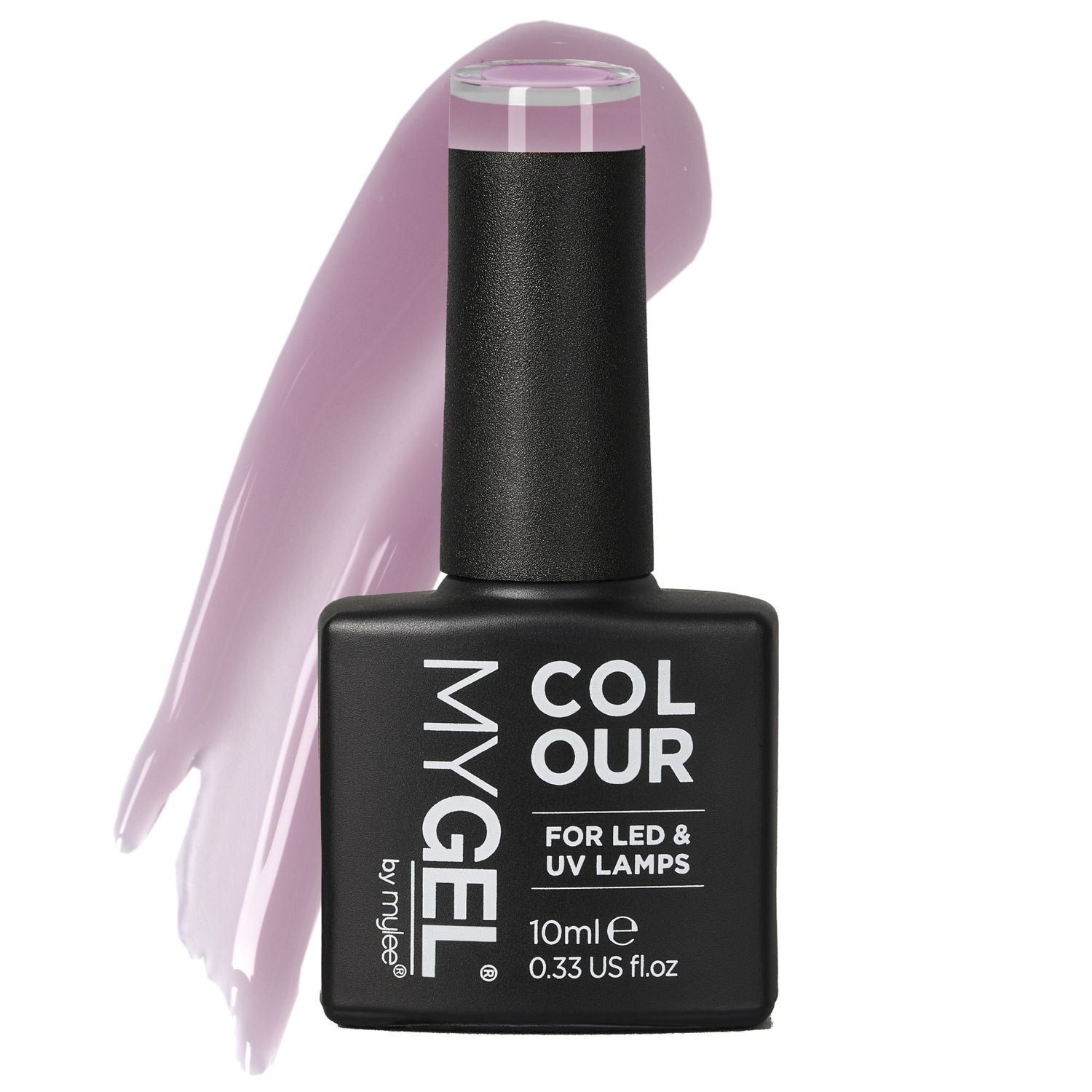 

Лак для ногтей mygel gel-nagellack Mylee, got the feels, объем 10 мл