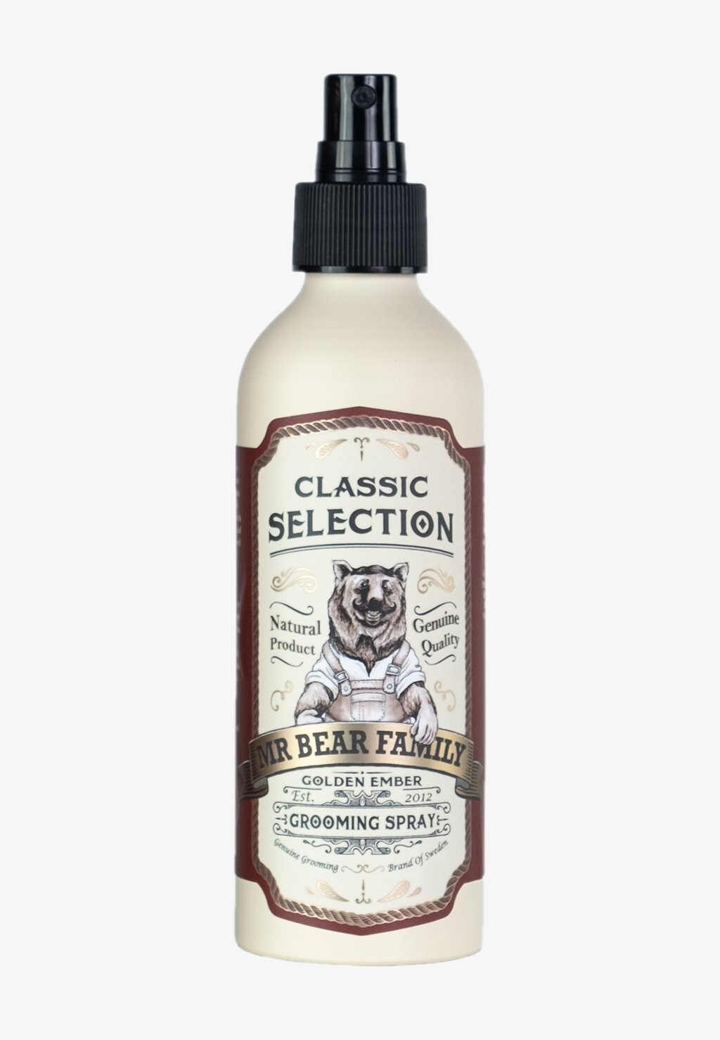 

Стайлинг GOLDEN EMBER GROOMING SPRAY Mr Bear Family