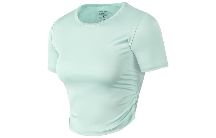 

Футболка Women's Harbor Skechers, серый