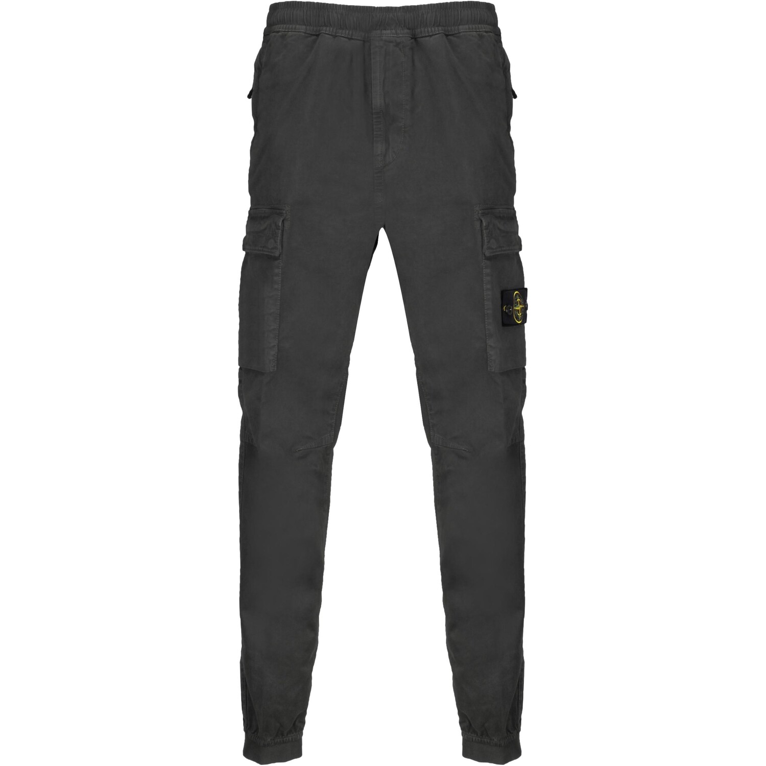 

Джинсы мужские черные Stone Island, черный
