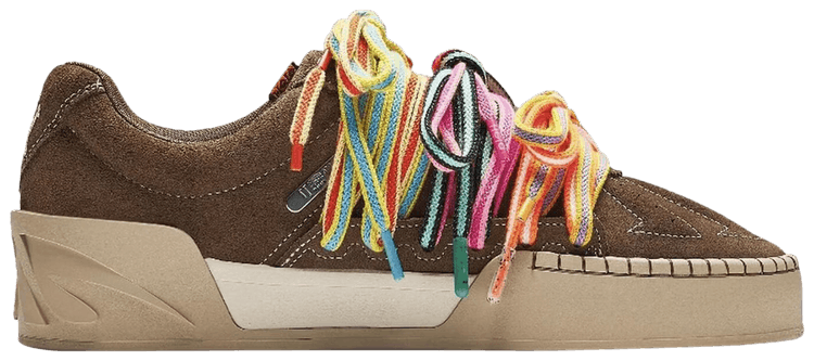 

Кроссовки Anta Kai Hélà Style 'Roots Pack - Brown', коричневый