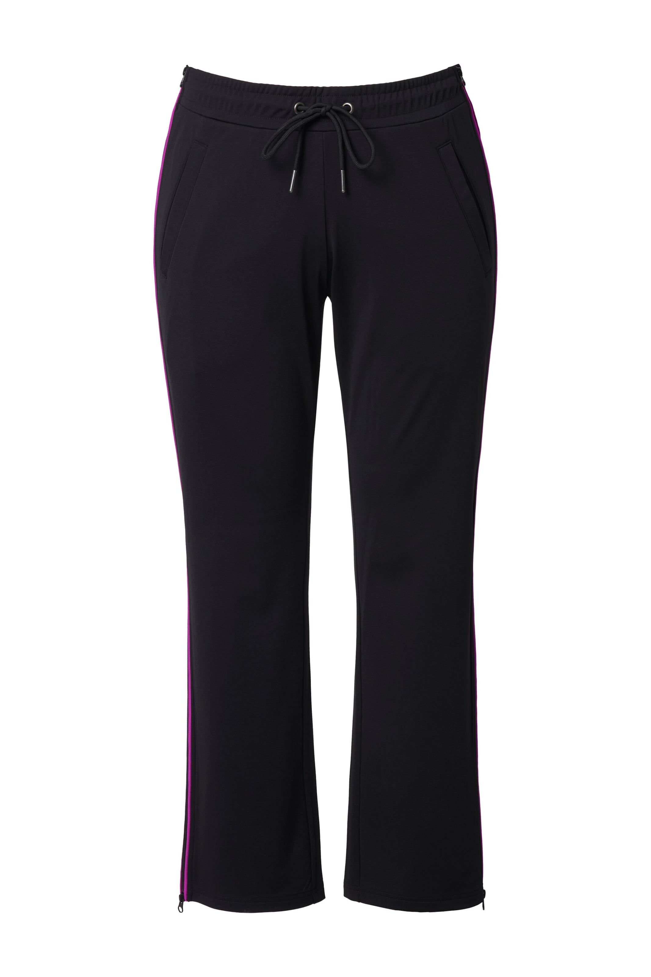 

Ulla Popken Спортивный костюм в черном цвете