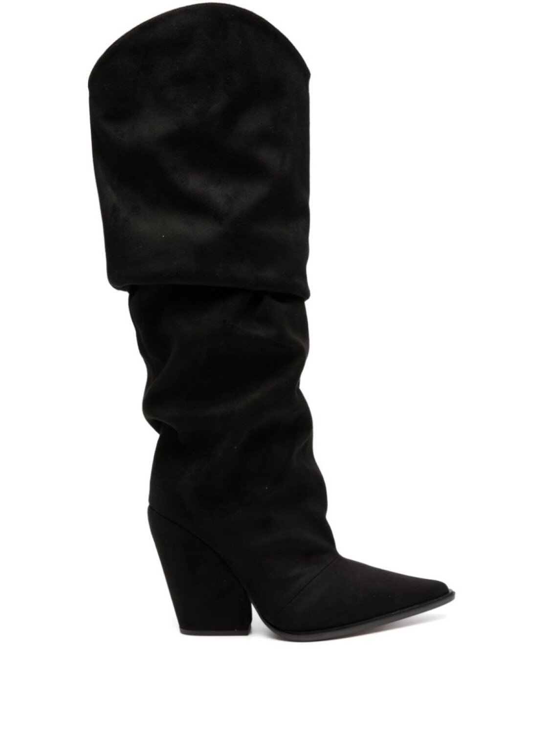 

Alexandre Vauthier сапоги Avi 110, черный