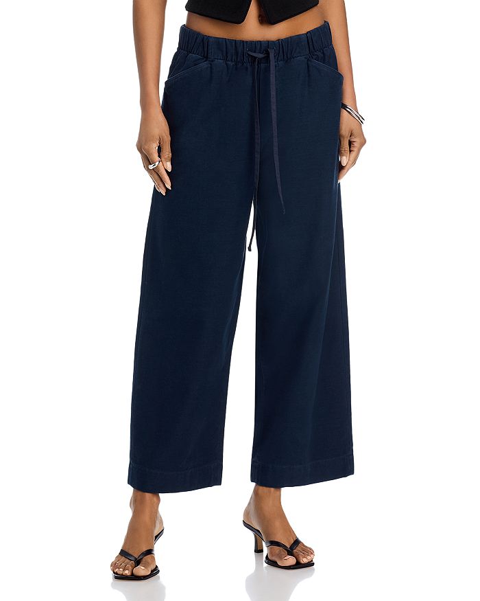 

Брюки Cleo rag & bone, синий