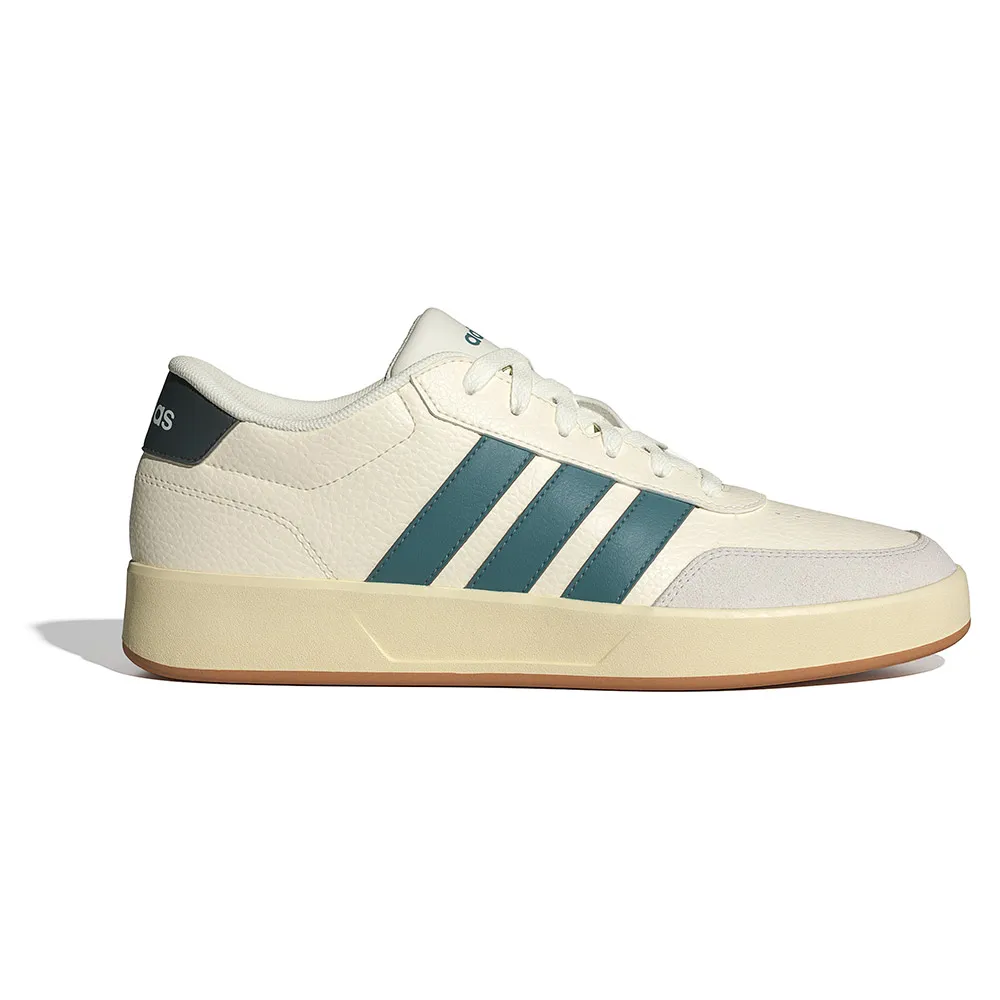 

Кроссовки adidas Breaknet 3.0, бежевый