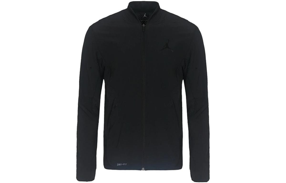

Джордан Мужская куртка Jordan, цвет Black, Черный, Джордан Мужская куртка Jordan, цвет Black