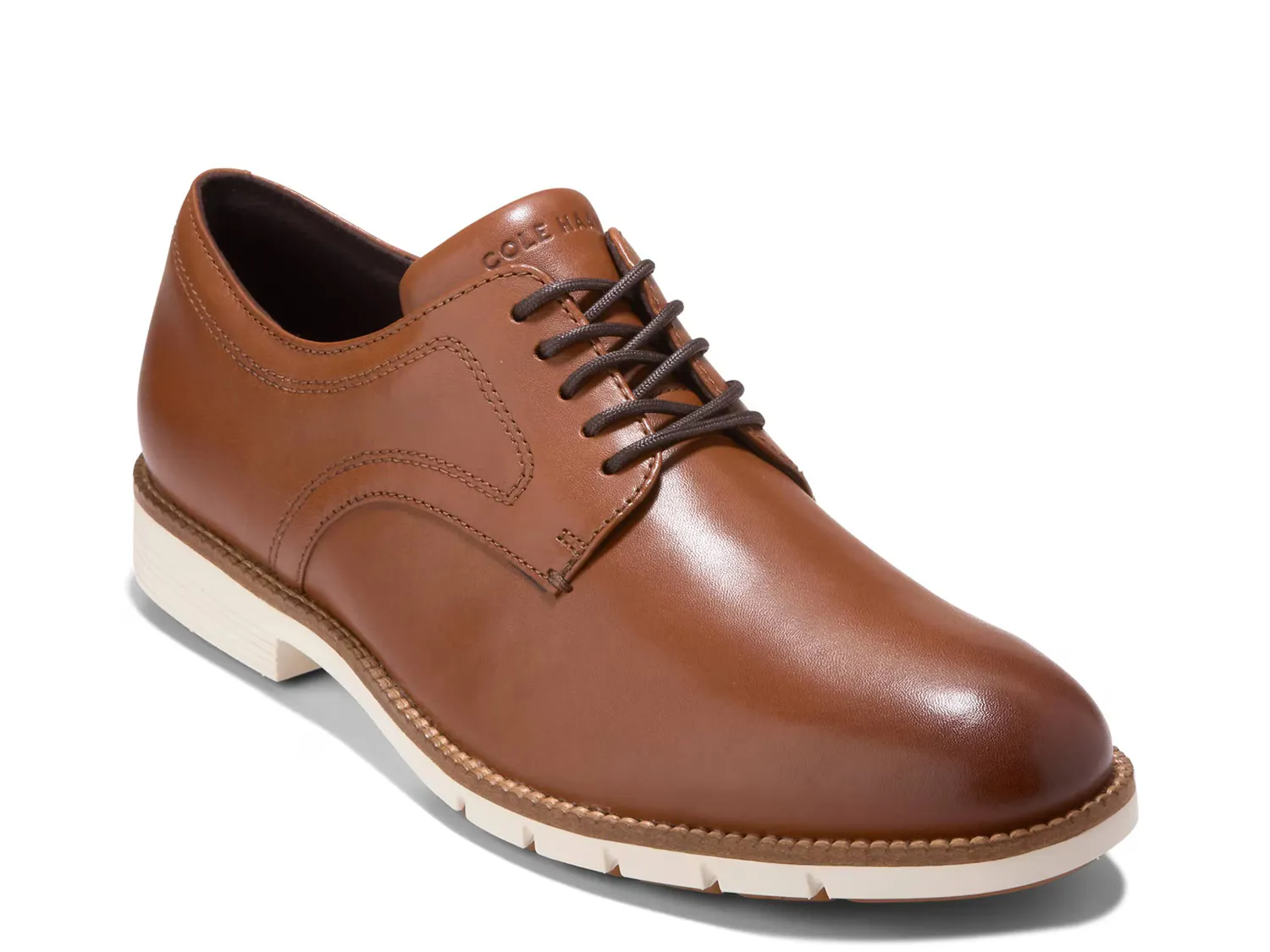

Оксфорды Flexgrand360 Plain Toe Oxford Cole Haan, цвет tan