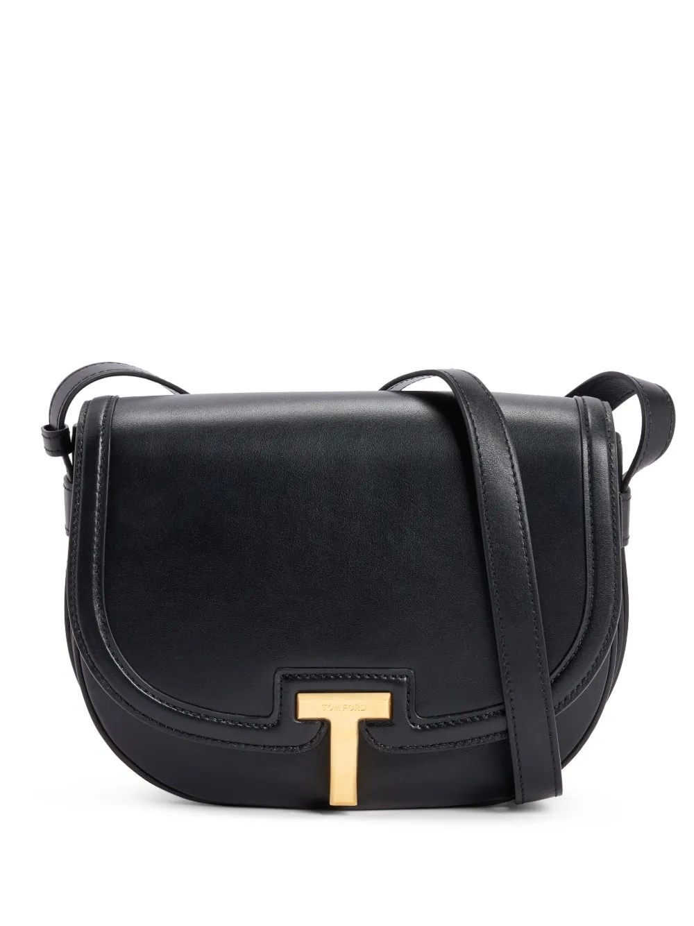 

Сумка через плечо Wallis TOM FORD, черный