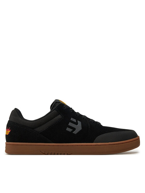 

Кроссовки Marana X Santa Cruz 4107000612 Etnies, черный