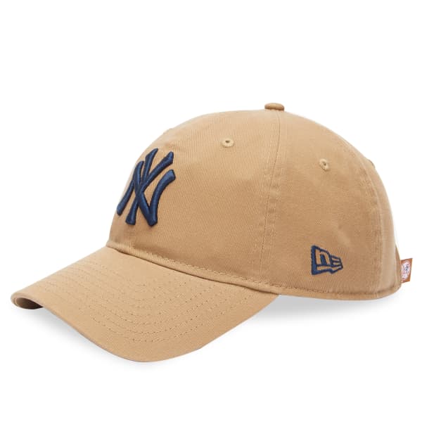 

New York Yankees 9twenty регулируемая кепка New Era, хаки