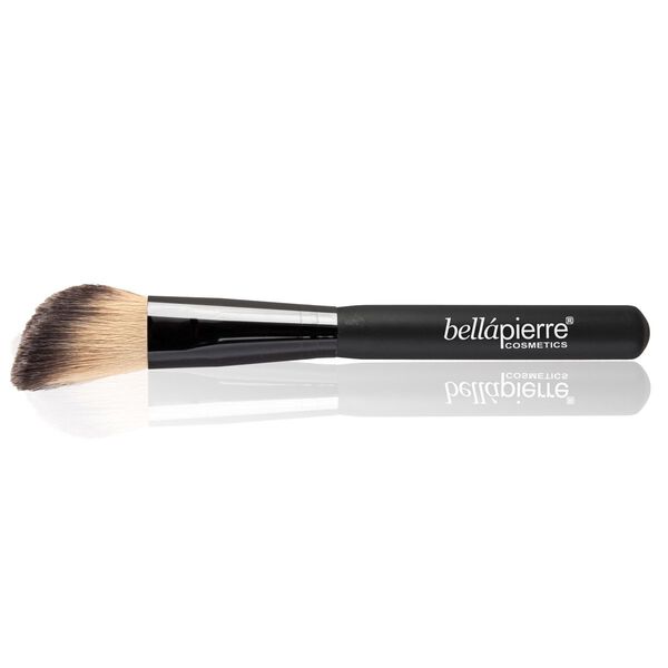 

Скошенная кисть для румян, 1 шт. Bellapierre Cosmetics