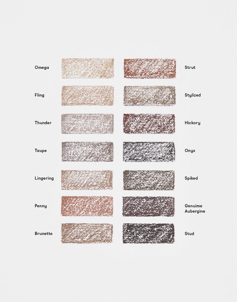 MAC Pro Brow Definer Карандаш для бровей с кончиком 1 мм, Taupe — фото 2