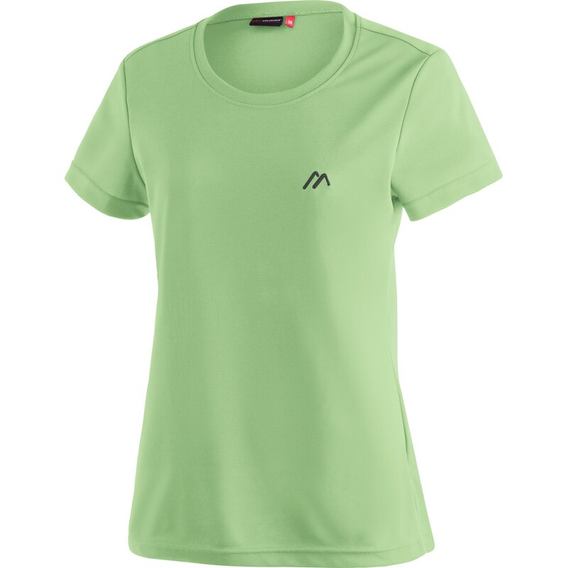 

Рубашка вальтрауд да-рубашка 1/2 рукава Maier Sports, зеленый