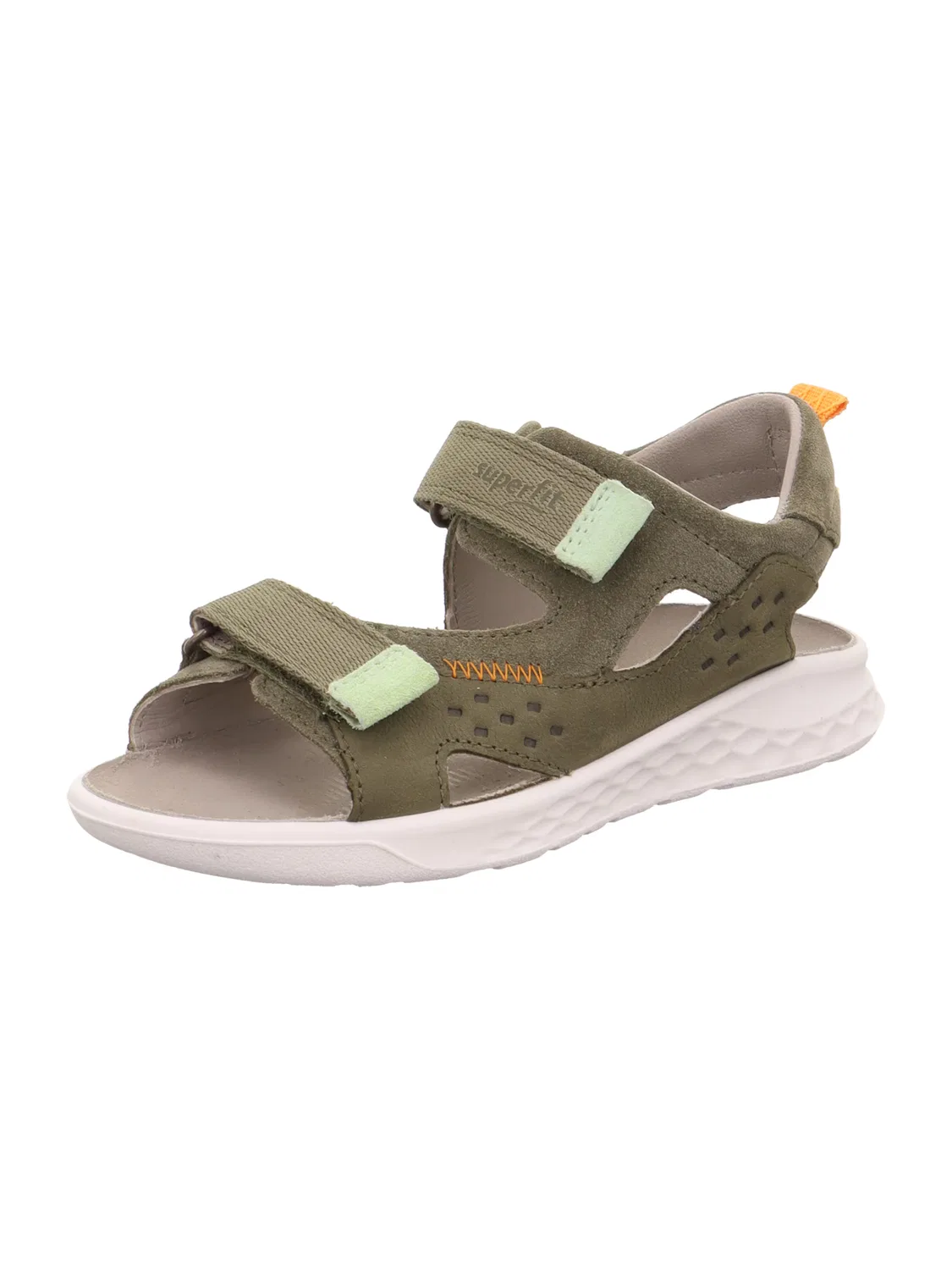 Сандалии 'LAGOON' Superfit, Olive