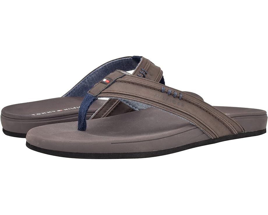 

Сандалии Tommy Hilfiger Sepino, темно-коричневый