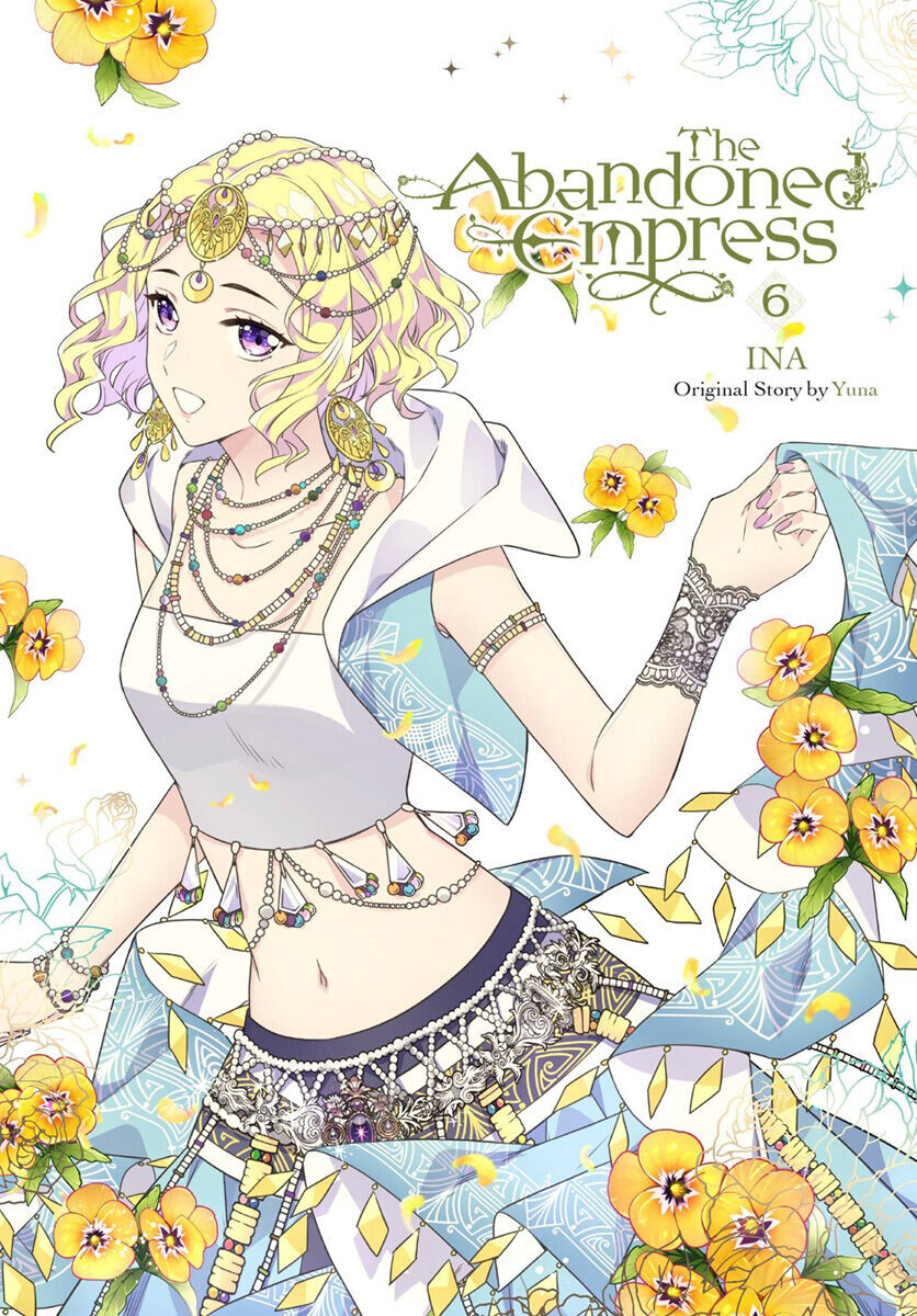 

Манга The Abandoned Empress Manhwa Volume 6