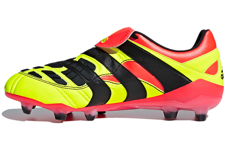 

Adidas Хищник Ускоритель ФГ Солнечный Желтый