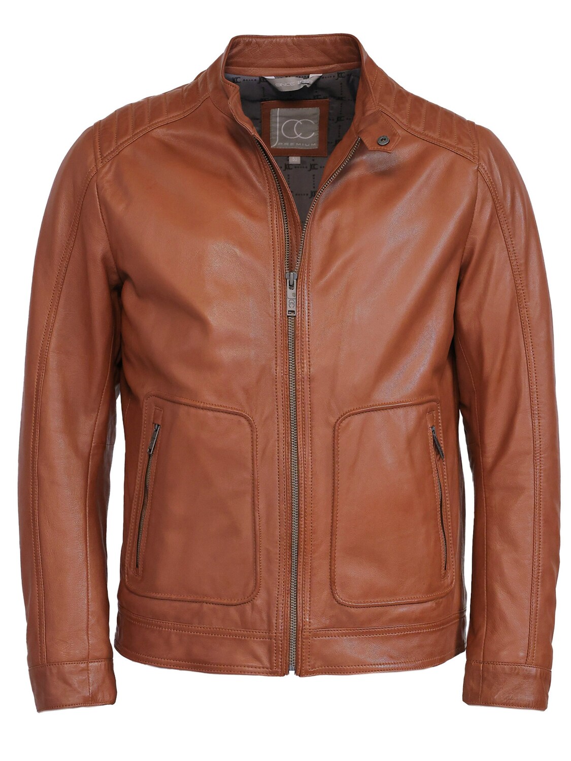 

JCC Куртка для межсезонья в цвете Cognac