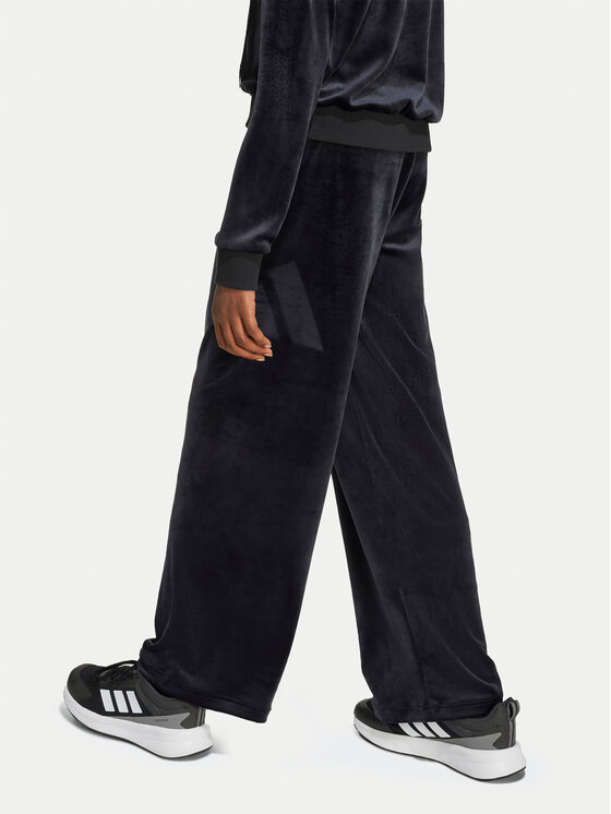 Спортивные брюки regular fit Seasonal Essentials Holiday JN2231 Adidas, черный — фото 3