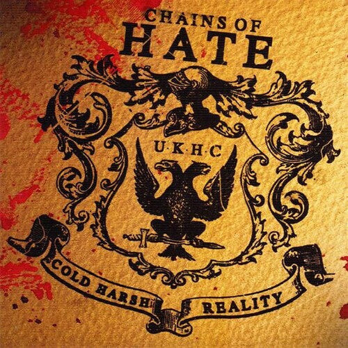 

CD диск Chains of Hate: Cold Harsh Reality