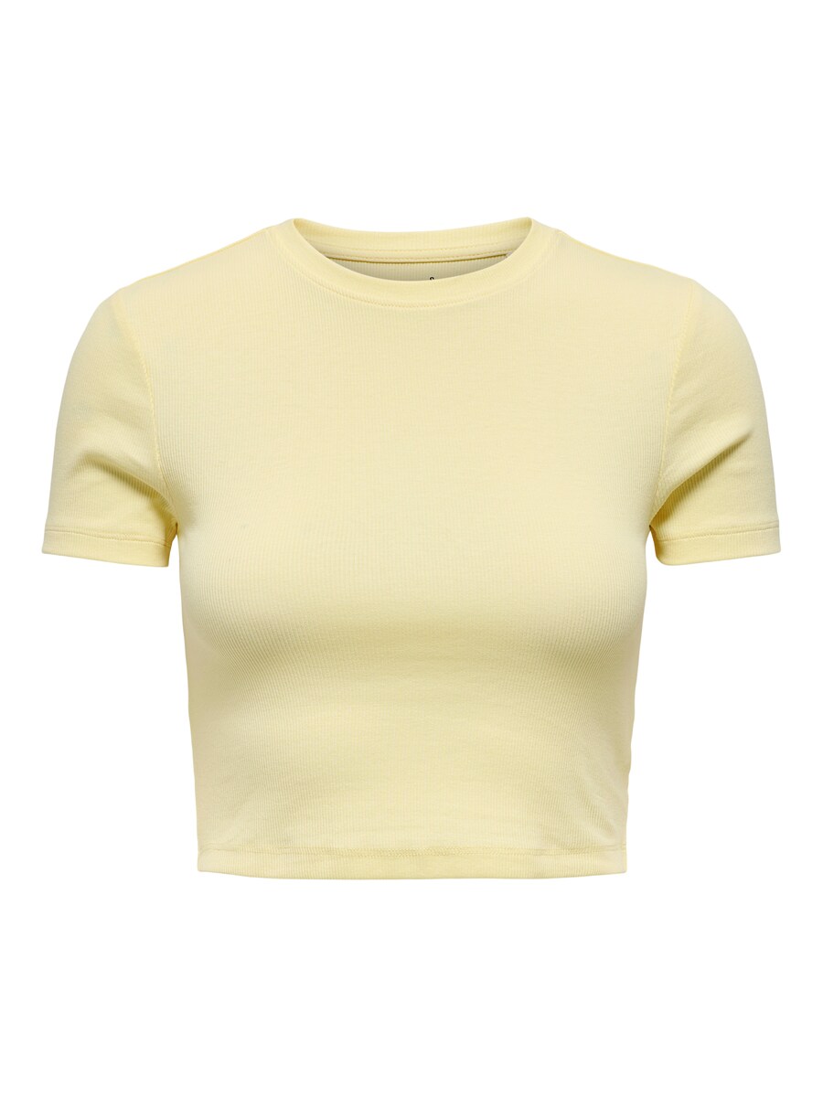 

Рубашка ONLY ONLBETTY, цвет Light yellow