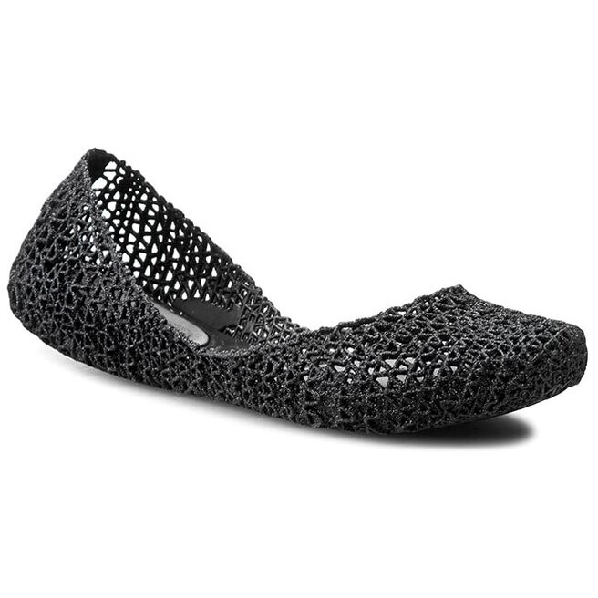 

Балетки Melissa CampanaPapel VII, черный