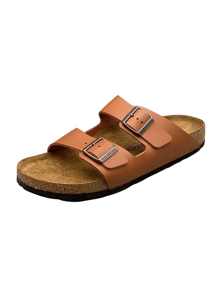 

Мюли Birkenstock Klassische, коричневый