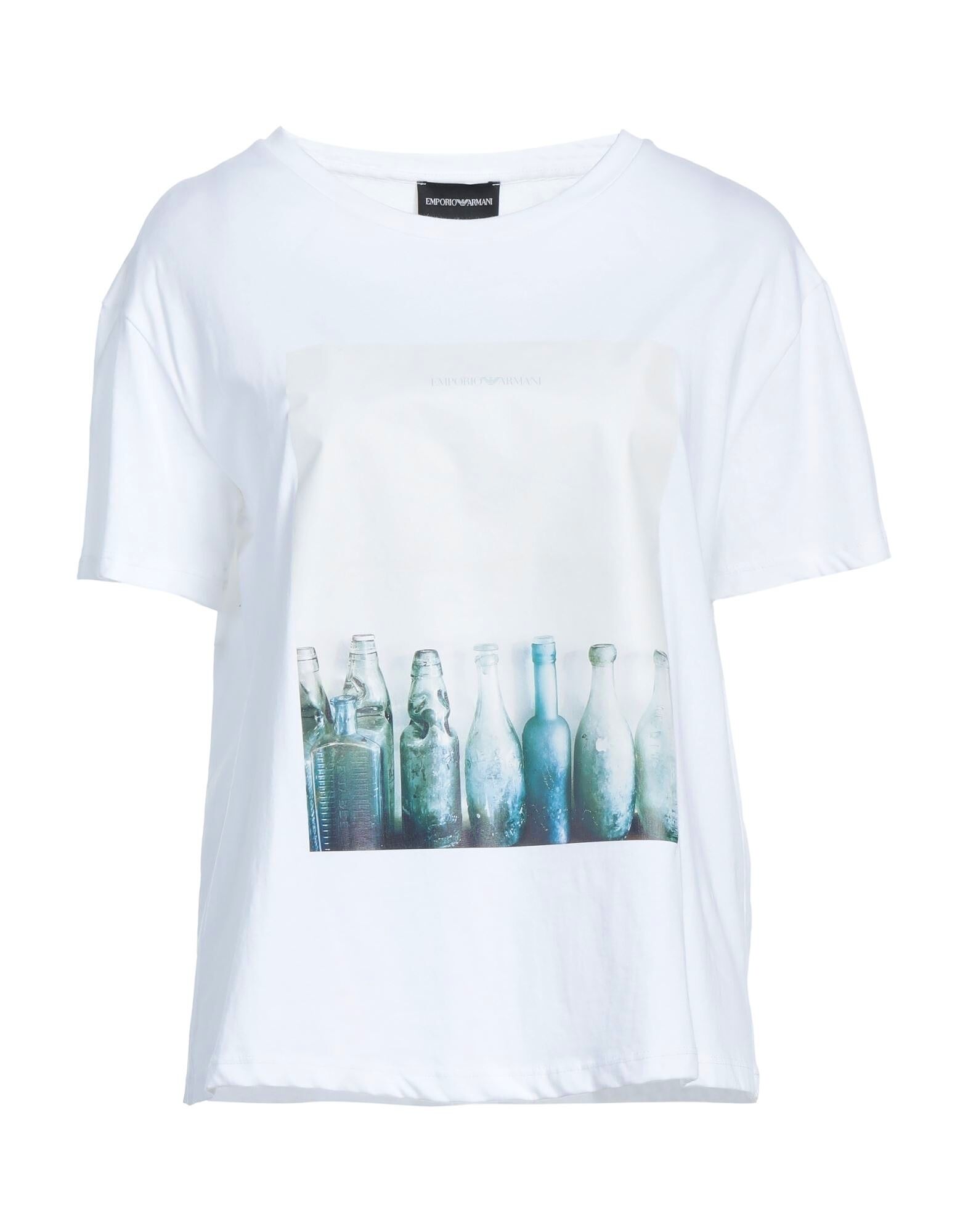 

Футболка Giorgio Armani, белый