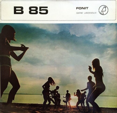 

Виниловая пластинка Fabio Fabor - B85 - Ballabili Anni '70 (Pop Country) - O.S.T.