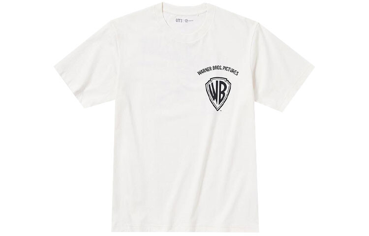

Футболка мужская белая Uniqlo, белый