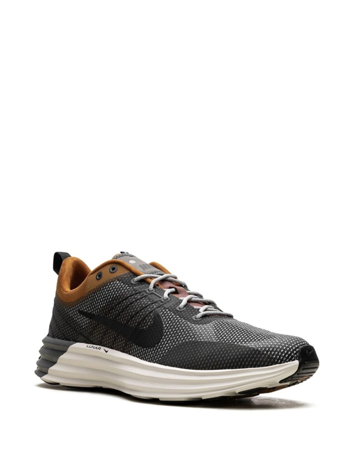 Кроссовки Lunar Roam SE "Desert Bronze" Nike, черный — фото 2