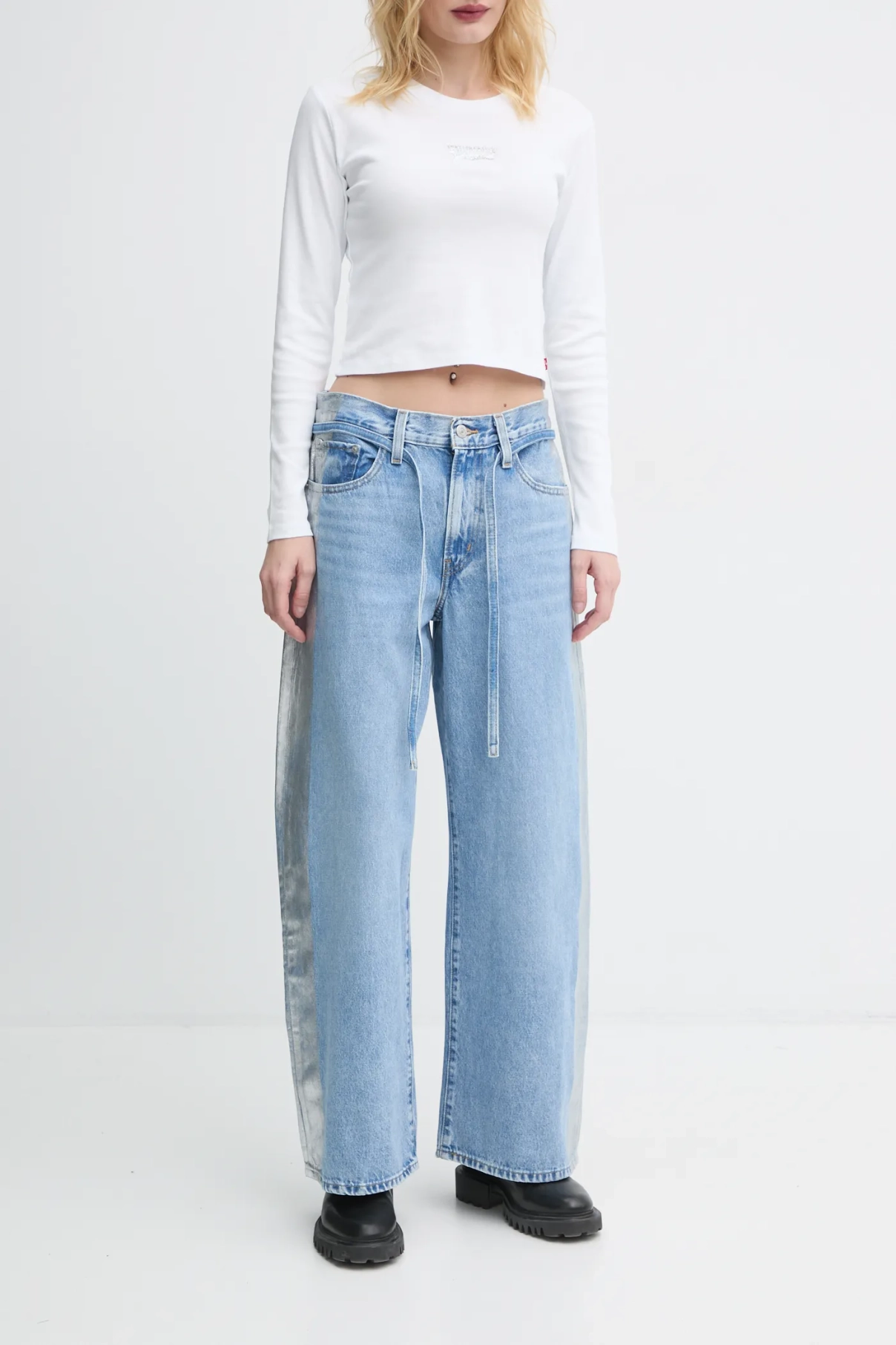 

Джинсы Levi's, синий