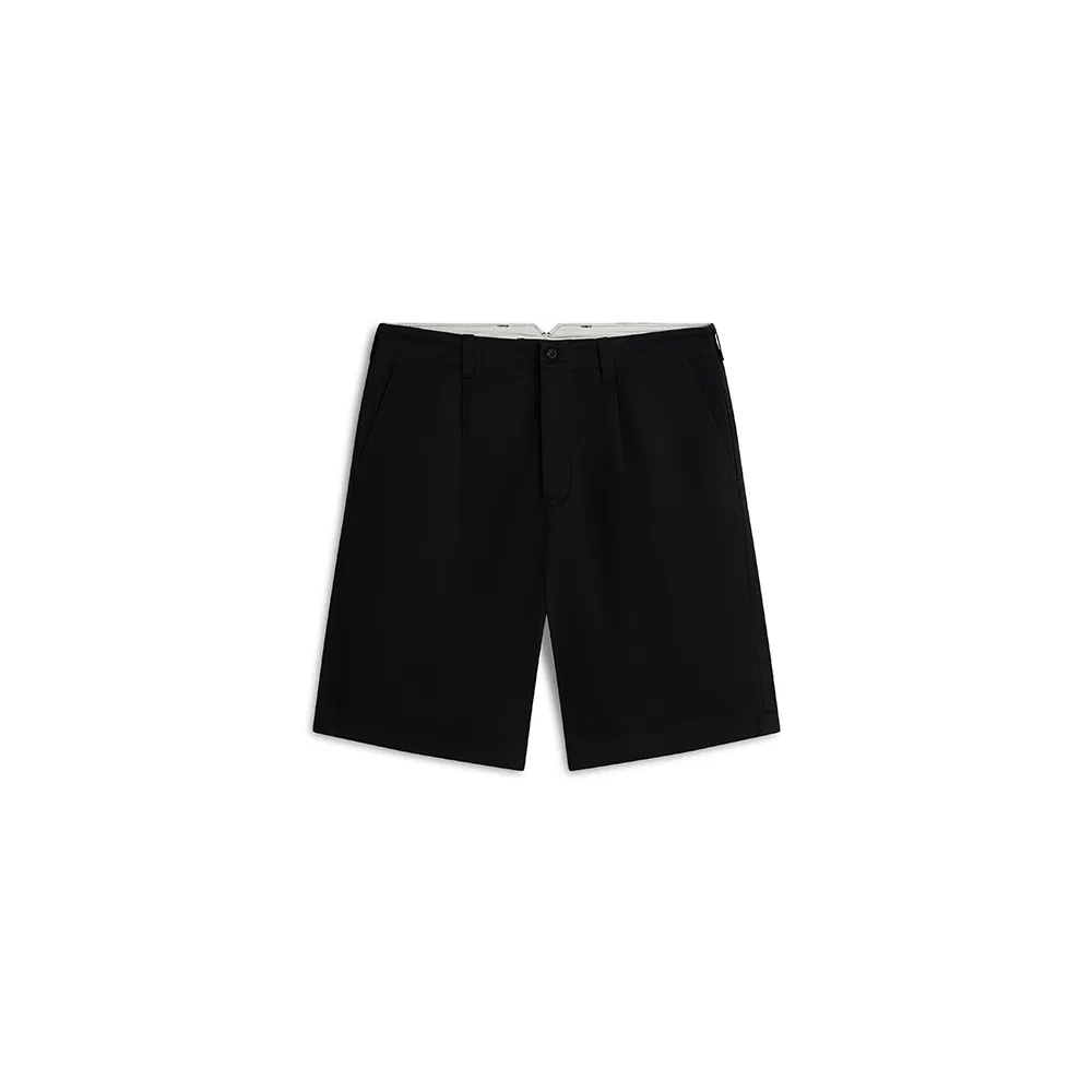 Мужские шорты River Fit Paper Touch чёрные от Tommy Hilfiger — фото 2