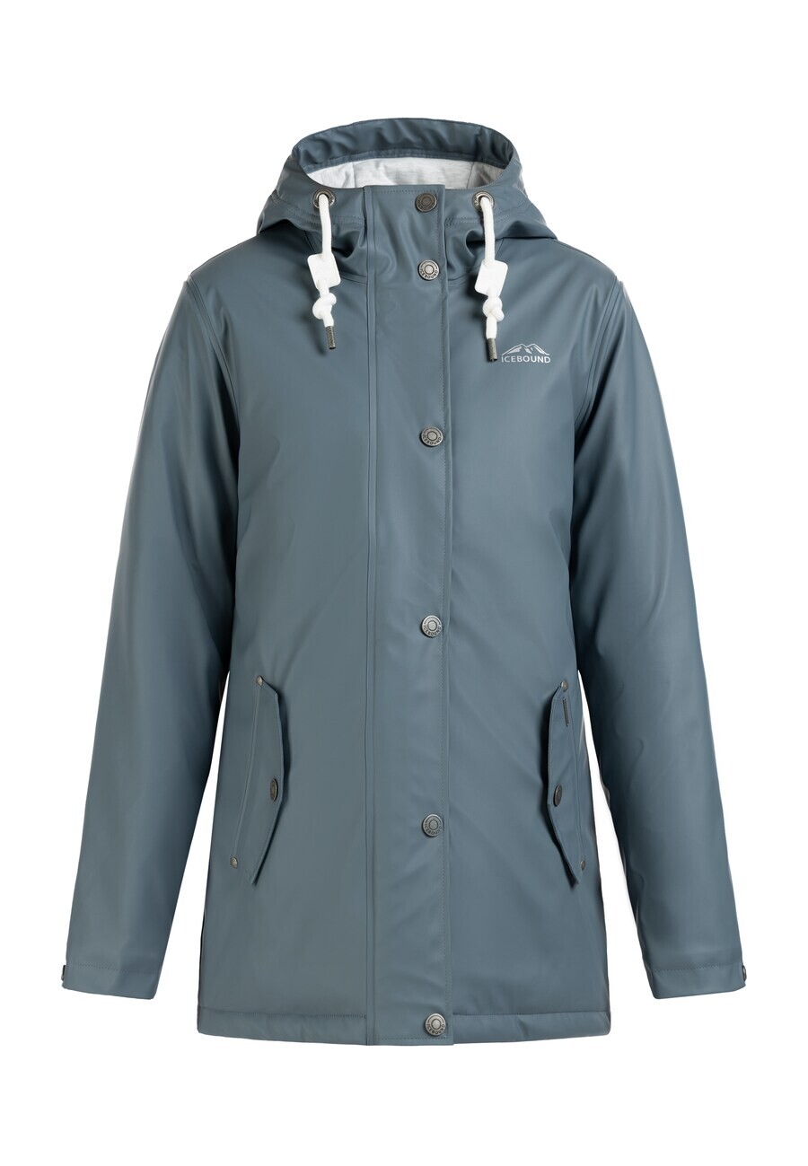 

Всесезонная куртка ICEBOUND Between-Season Jacket, пыльно-голубой
