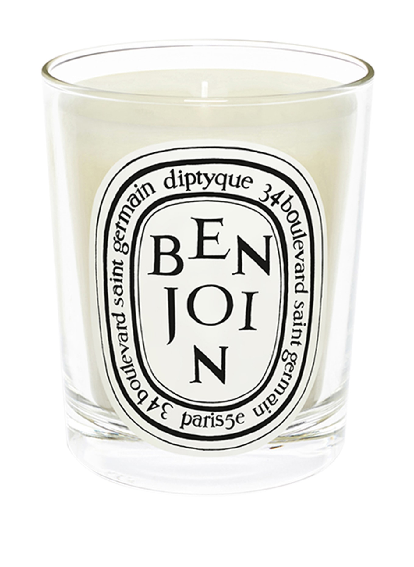 

Ароматическая свеча Diptyque BENJOIN