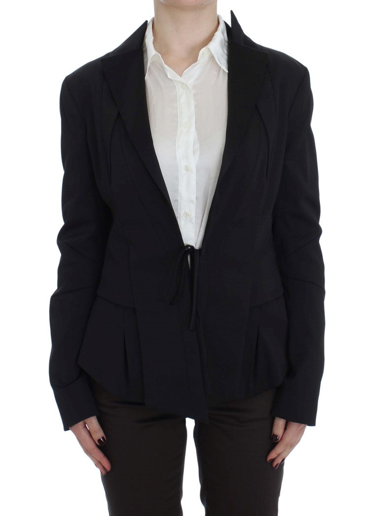

Женский пиджак Exte Stretch Single Breasted Blazer, черный