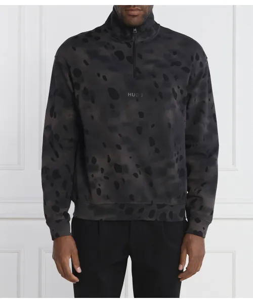 

Толстовка Dottas Regular fit Hugo, серый