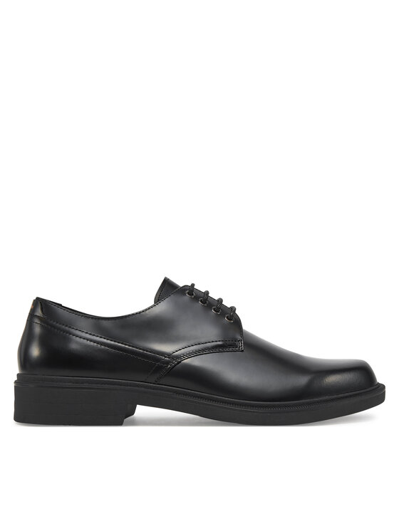 

Низкие туфли Ronnin 50536164 Boss, черный