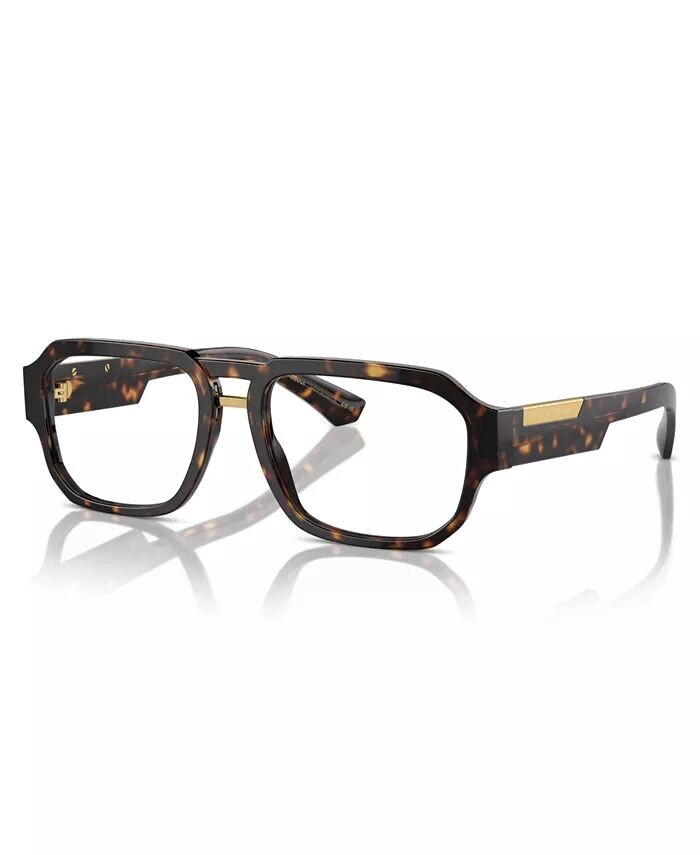 

Мужские очки Dolce & Gabbana Dolce&Gabbana, черный