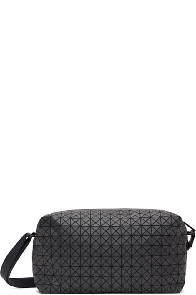 

Седельная сумка цвета бронзы BAO BAO ISSEY MIYAKE