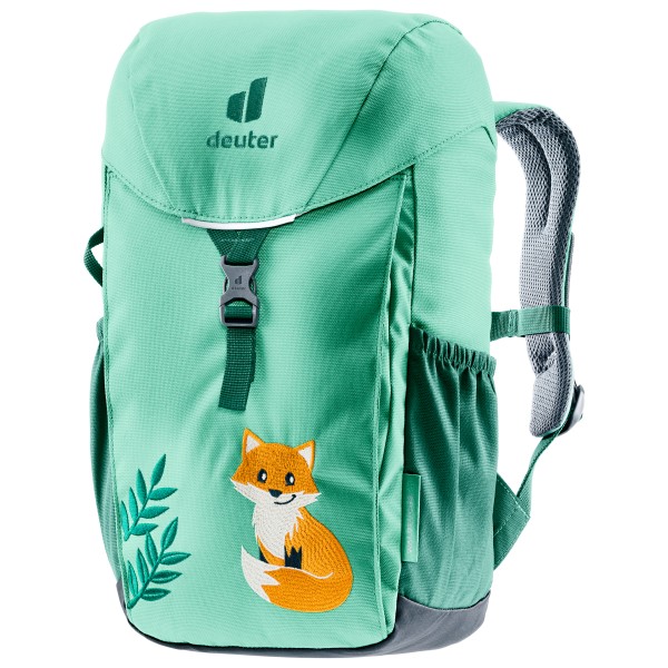 

Kid'S forest fox 10 - детский рюкзак Deuter, мультиколор