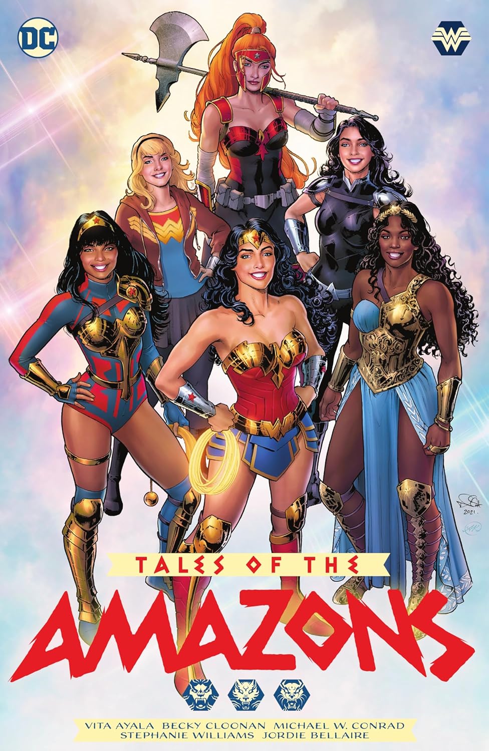 

Tales of the Amazons (DC Comics)