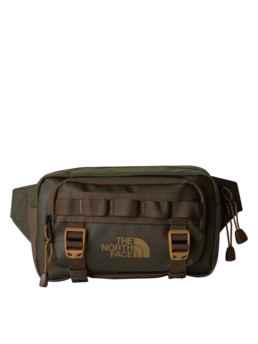 

Поясная сумка THE NORTH FACE Lumbar, оливковый