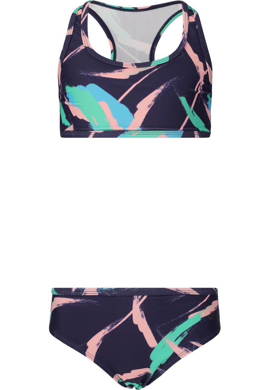 

Бикини без косточек ZigZag Silvia, разноцветный