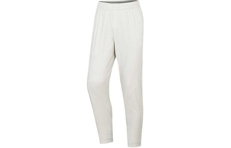 

Анта Вэрайети Тренировочная коллекция Вязаные спортивные брюки Мужские Тон серый