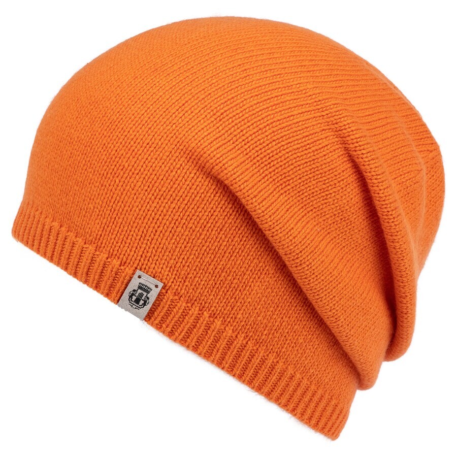 

Шапка Roeckl Beanie, оранжевый